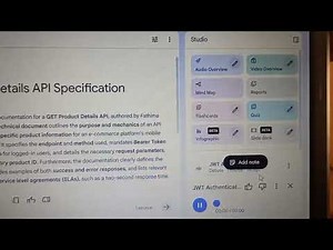 Google NotebookLM, Step-by-Step Guide 1