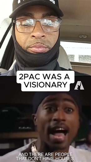 2Pac Motivational Speech | The Truth About Money, Hunger & Humanity