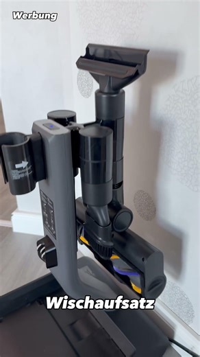 Der Akkusauger der Zukunft?🤯💥 (DREAME Z30 Pro Aqua)