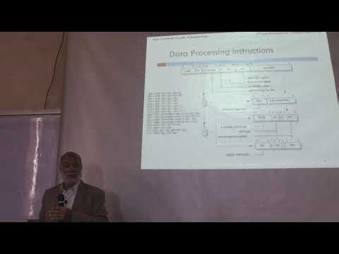 Microprocessor_Lecture 19__ARM Processors and architectures