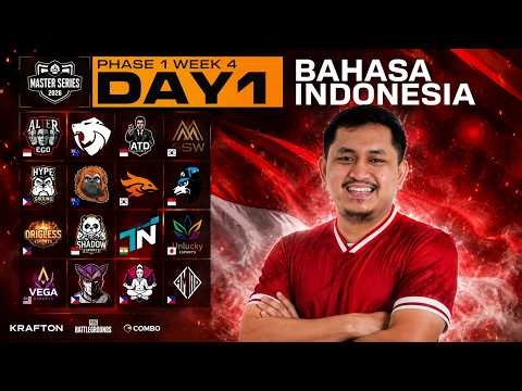 NOBAR PENENTUAN PMS WEEK 4 DAY 1 [8/5/2026]