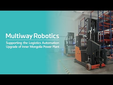 How MW-K16 AGV forklift revolutionizes warehouse ops in Inner Mongolia with Multiway Robotics