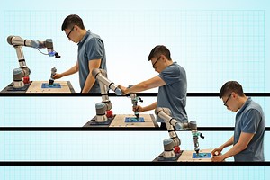 New tool gives anyone the ability to train a robot