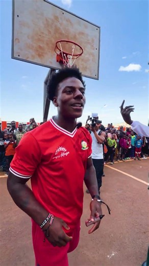 iShowSpeed vs The Tallest Man In Africa! Funny Video Clip