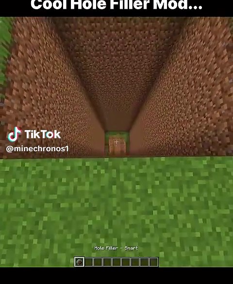 Cool filler mod #☠️😮😮☠️☠️☠️😳😳 #minecraft