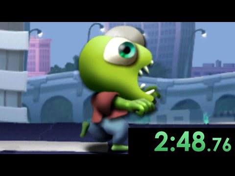 I tried speedrunning Zombie Tsunami and created an unstoppable group of zombies