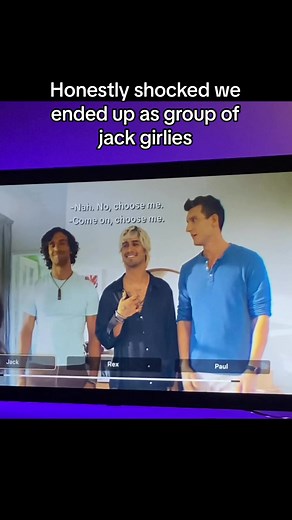 This movie had me questioning all my choices 😅 #chooselove #chooselovenetflix #interactive #episode #lauramarano #avanjogia #netflix #netflixinteractive #fyp #interactivefilm