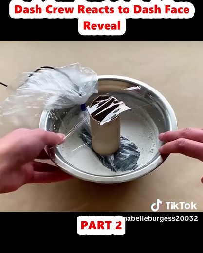 Dash Crew Reveals Dash's Face for the First Time
