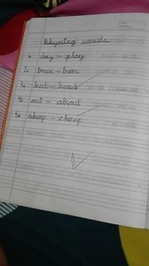 Class 4 english chapter 1 wake up notes part 1