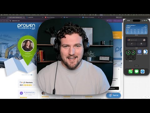 LeadTruffle Demo - AI Speed-To-Lead for Home Services - Yelp, Google LSA, Thumbtack, & More.