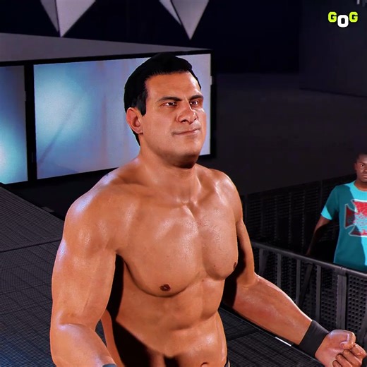 67K views · 1.2K reactions | Alberto Del Rio makes a grand entry in WWE 2K25 | Guard Of Gaming | Facebook