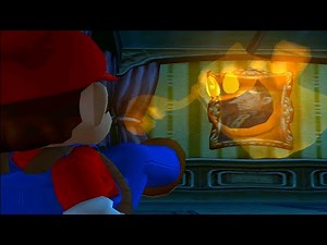 Mario's Mansion - Walkthrough Part 1