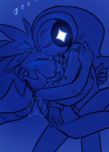 Moonberry Doodle Speed Paint: Tangled Art Adventure