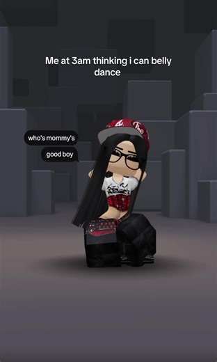 Belly Dancing Thoughts at 3AM