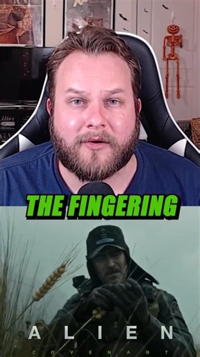 David is a terrible character! #alien #alienearth #horror