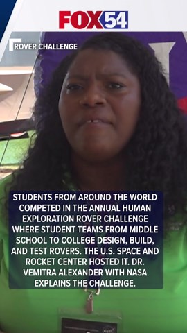 Human Exploration Rover Challenge returns!