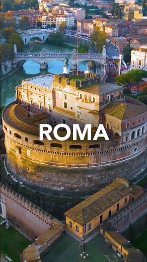 Roma: A cidade que todo mundo deveria ver ao vivo