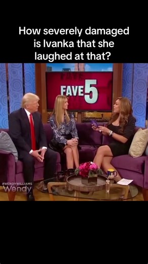Gross! And now she’s married to a criminal deviant who’s a lot like her dad. It’s like her thing- her loop. It’s all very sick. Also sick, people who defend him, make excuses for him, and actually voted for him. #creepy #WendyWilliams