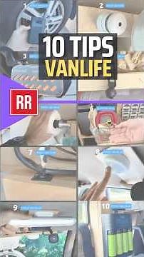 10 Tiny Gadgets for Van Life!