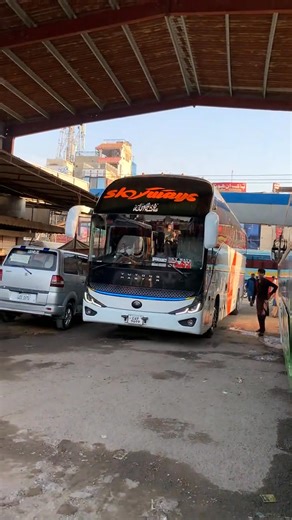 Skyways Check All Buses Schedules , Fares & Contact Details on www.busfinder.pk #busfinderpk #busfinder #Skyway #pakistanbuses | SkyWays Pakistan
