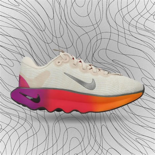 💪 Motivacija na svakom koraku! Nike Motiva SE čini svaki trening sigurnim i udobnim. #nsport #nike #trening | N Sport