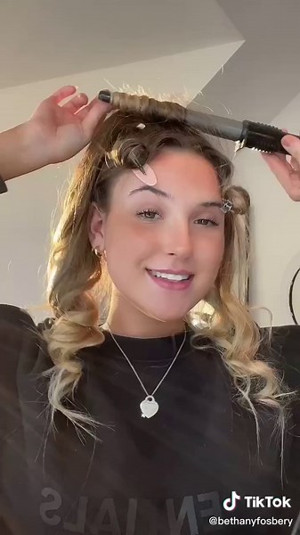Perfect Curls Hack Tutorial | Hair Inspiration
