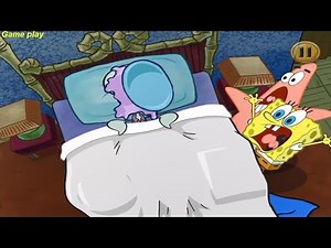 SpongeBob's Game Frenzy - Spongebob All Fail Compilation Part 1 - Nickelodeon Games