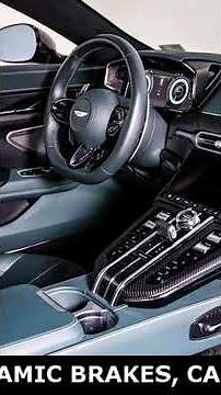 For Sale: 2025 Aston Martin Vantage Coupe - $229,800 - Located in IL, USA