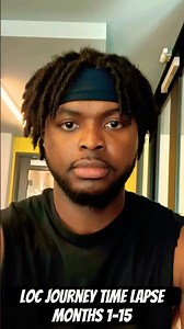 I Grew AMAZING Locs in 15 Months (TIMELAPSE)