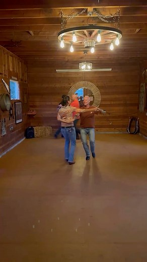 2.6K views · 37 reactions | Clips from the barn dance. Come dance with us! Our goal is to be welcoming, affirming, and fun—to create a dance space where all levels can participate. Schedule in is on our Facebook banner and webpage. #dcrawhides #dance #lgbtq #dclife #thingstodoindc #countrymusic | DC Rawhides | Facebook