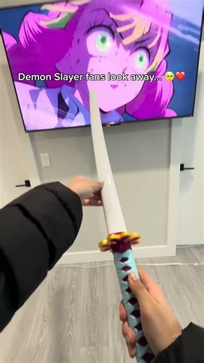 Demon Slayer Fans, Look Away… 🤕❤️#shorts #demonslayer #anime #oni