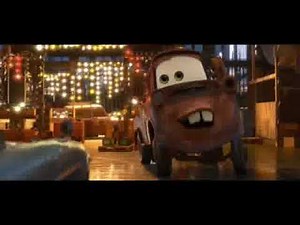 Cars 2 - Paris 🇨🇵 Backwards