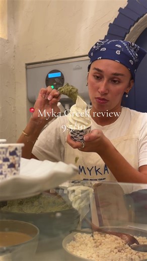 Myka Greek Restaurant: A Foodie’s Delight Review