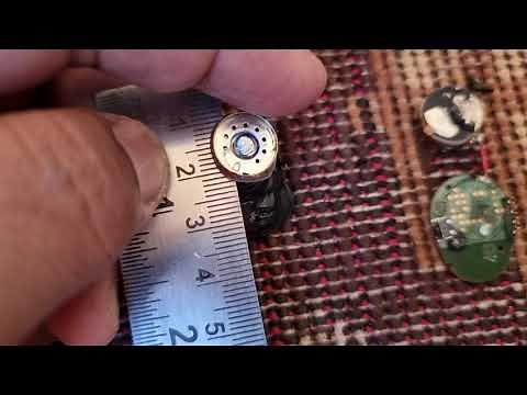 Bose Soundsport Free Battery teardown