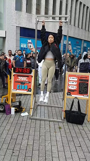 100 second challenge #fyp #barchallenge #win #fail #100secondchallenge #street