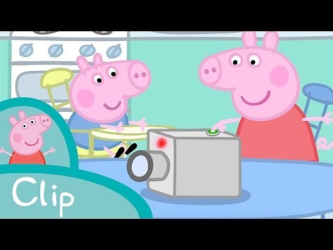 Peppa - Vídeos caseros (clip)