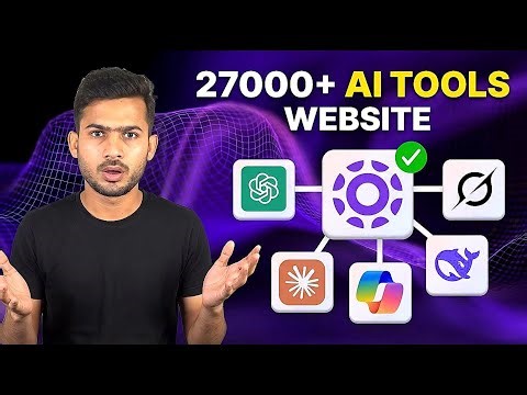 27000+ Best AI Tools in one Website | Complete AI Tools Directory | Toolify.ai
