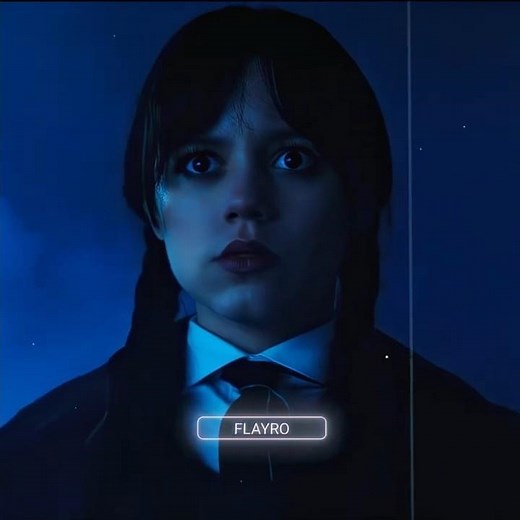 Wednesday Saw Her Ancestor Goody Addams ||Wednesday S2 || #shorts
