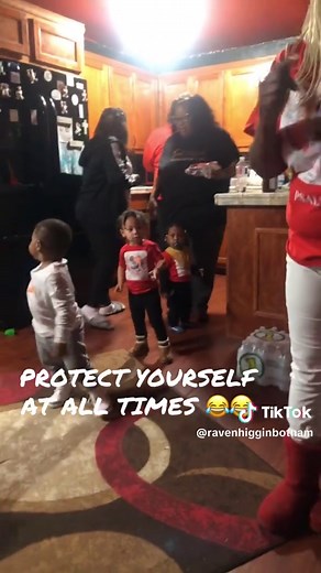 Protect Yourself with a Laughter Twist