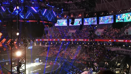 【这就是街舞总决赛】DJ Alone 暖场【阿龙抓个必】