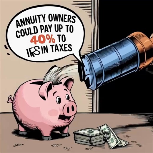 🔍 Could You Be Paying More Taxes on Your Annuity Than Necessary? 🔍 Many annuity owners may face unexpected tax liabilities, but proper planning could help optimize their retirement strategy. While the IRS provides tax guidelines, navigating annuity tax rules can be complex. Understanding available options may help annuity owners make informed decisions. 📘 Download Your Complimentary Guide: Our 16-page “Guide to Avoiding Common Annuity Mistakes” explains frequently overlooked tax consideration