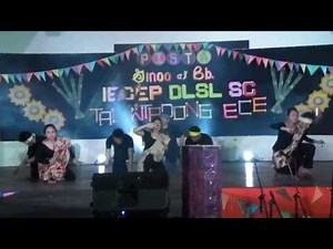 magkaugnay (joel ayala) - dance interpretation by T4A (2013 - 2014)