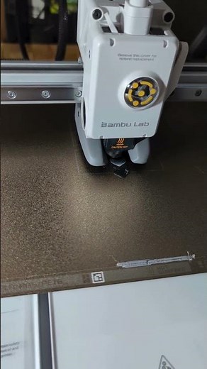 Printing Money? Watch the Bambu Lab A1 in Action! 💸🔥 #3DPrinting