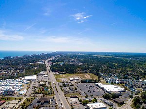 Aerial Drone Photography & Video - Charleston & Columbia, South Carolina