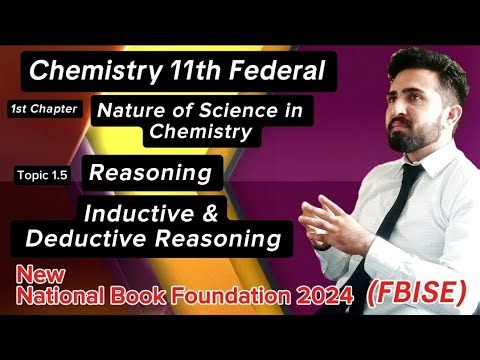 Mastering Reasoning: Understanding Inductive and Deductive Reasoning | Boost Your Views! 11th chem