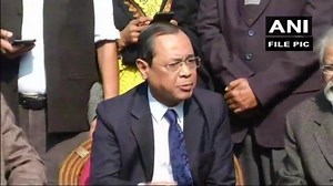 Ranjan Gogoi, former Chief Justice of India, to be given Assam govt's highest civilian award