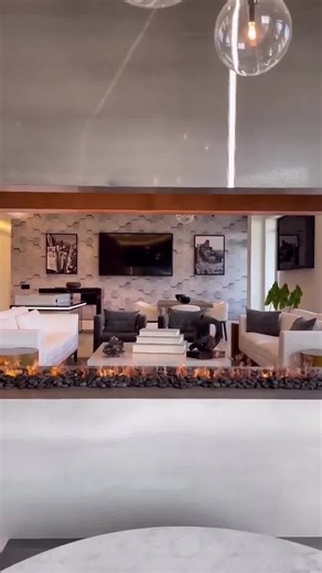 What if you could touch "fire"? Our Smart Water Vapor fireplaces are the latest innovation in the space. Most fireplaces tie you down. Chimneys, gas lines, permits, construction, a never-ending list of restrictions. Bio Flame changes everything. Our ethanol fireplaces run on clean-burning bioethanol fuel, which means you can enjoy real flames anywhere you want. No venting. No smoke. No ash. No mess. Whether it’s a downtown condo, a suburban family room, or a sleek outdoor lounge, Bio Flame makes