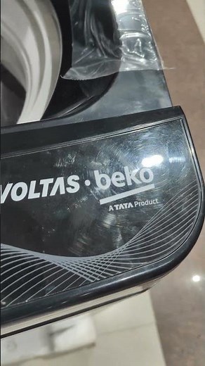 Voltas Beko by A Tata Product 6.5 kg 5 Star Eco-Series Fully Automatic Top Load Washing Machine