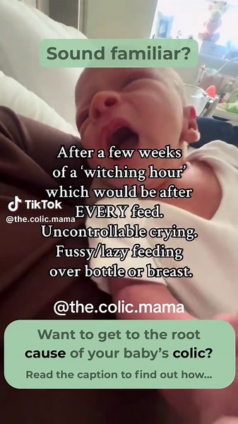 Alivio para el Cólico de Bebés: Guía Definitiva