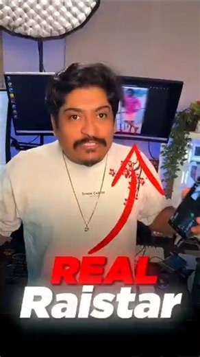 Raistar Face Reveal Real By Gyan Gaming😱 #facereveal #gayangaming #raistar